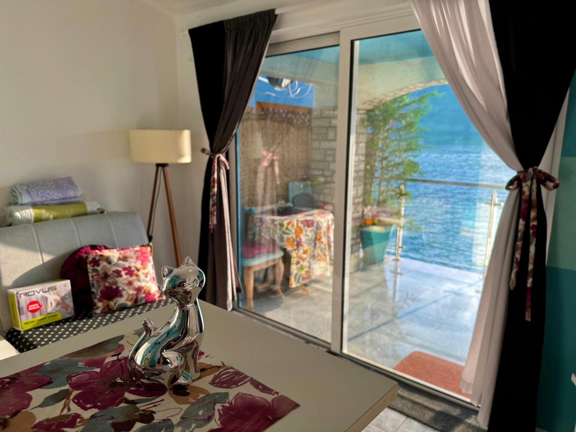 Aparthotel Maxim 科托尔 外观 照片