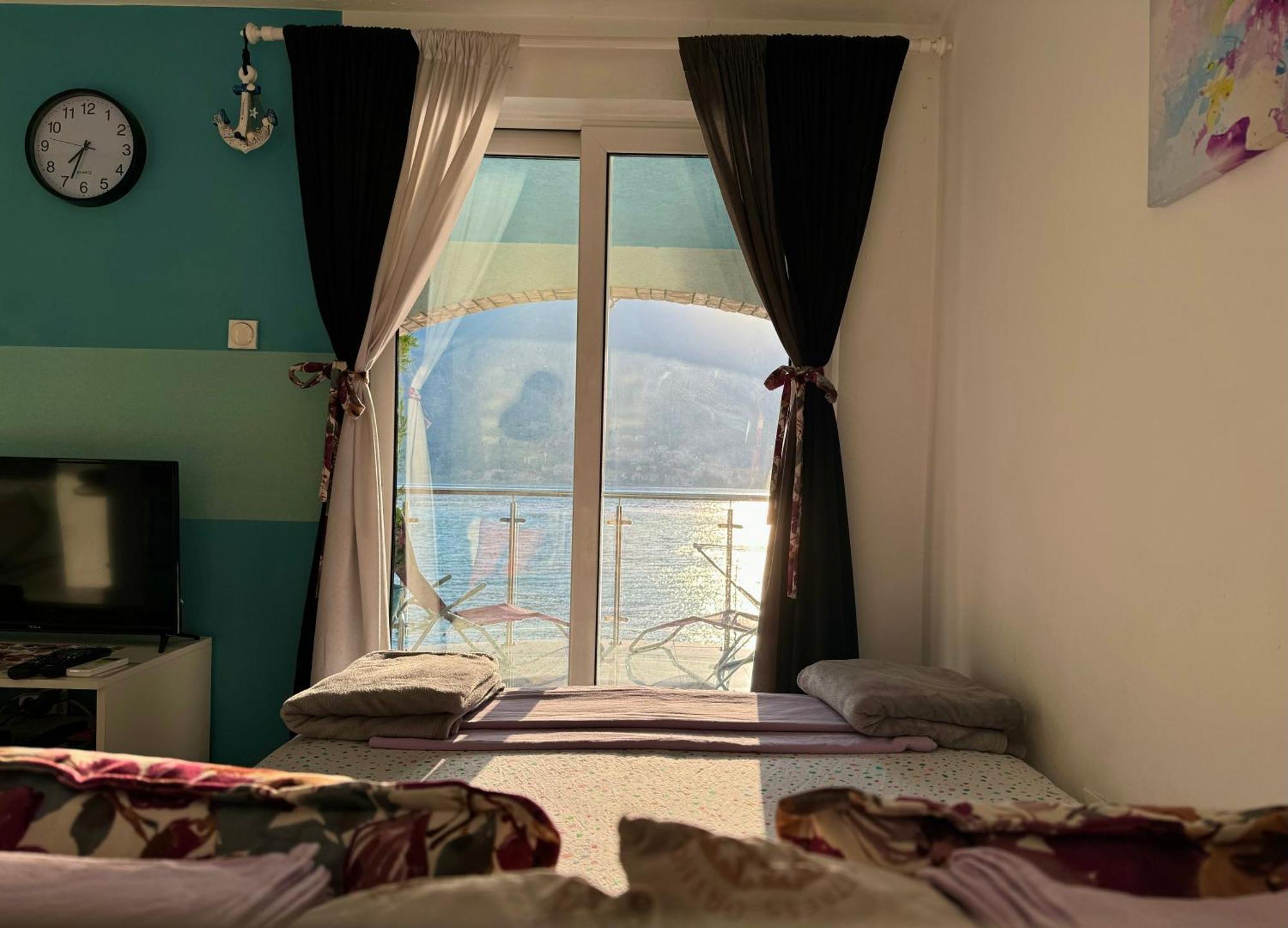 Aparthotel Maxim 科托尔 外观 照片