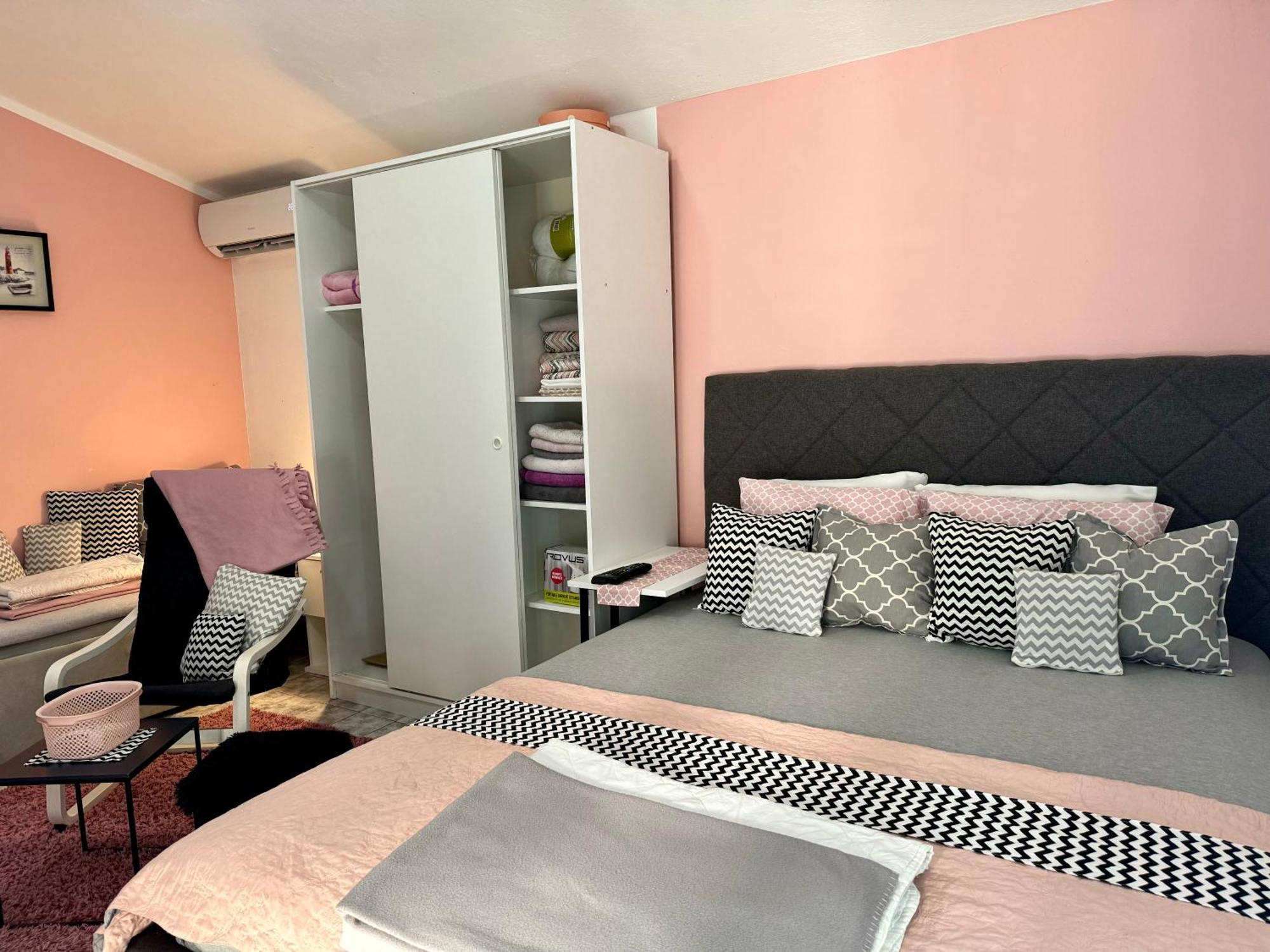 Aparthotel Maxim 科托尔 外观 照片