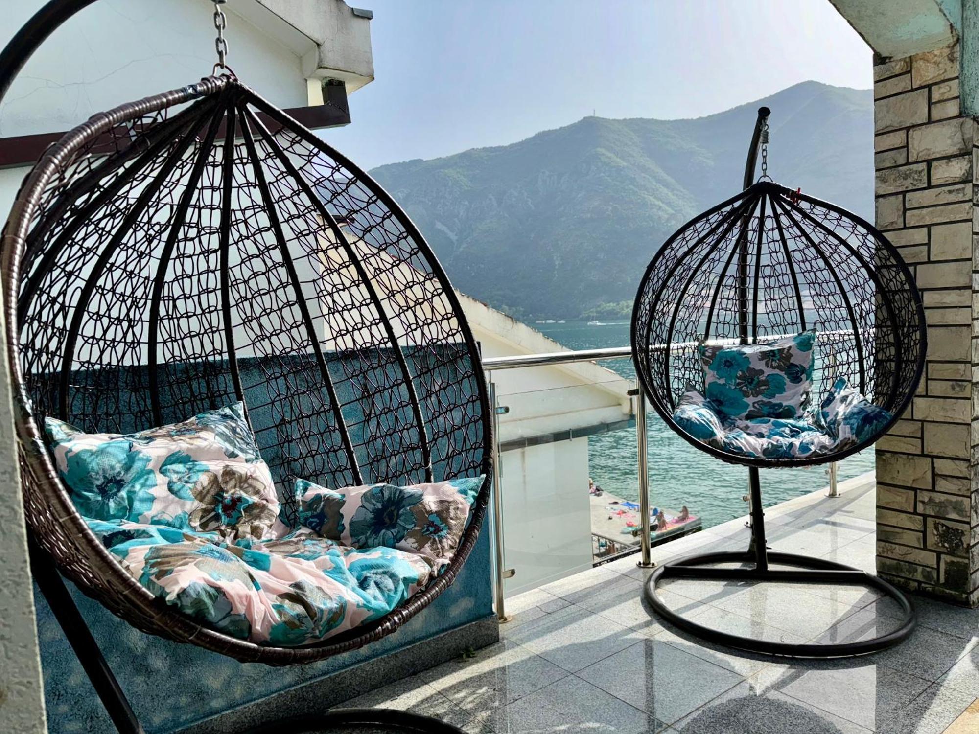 Aparthotel Maxim 科托尔 外观 照片