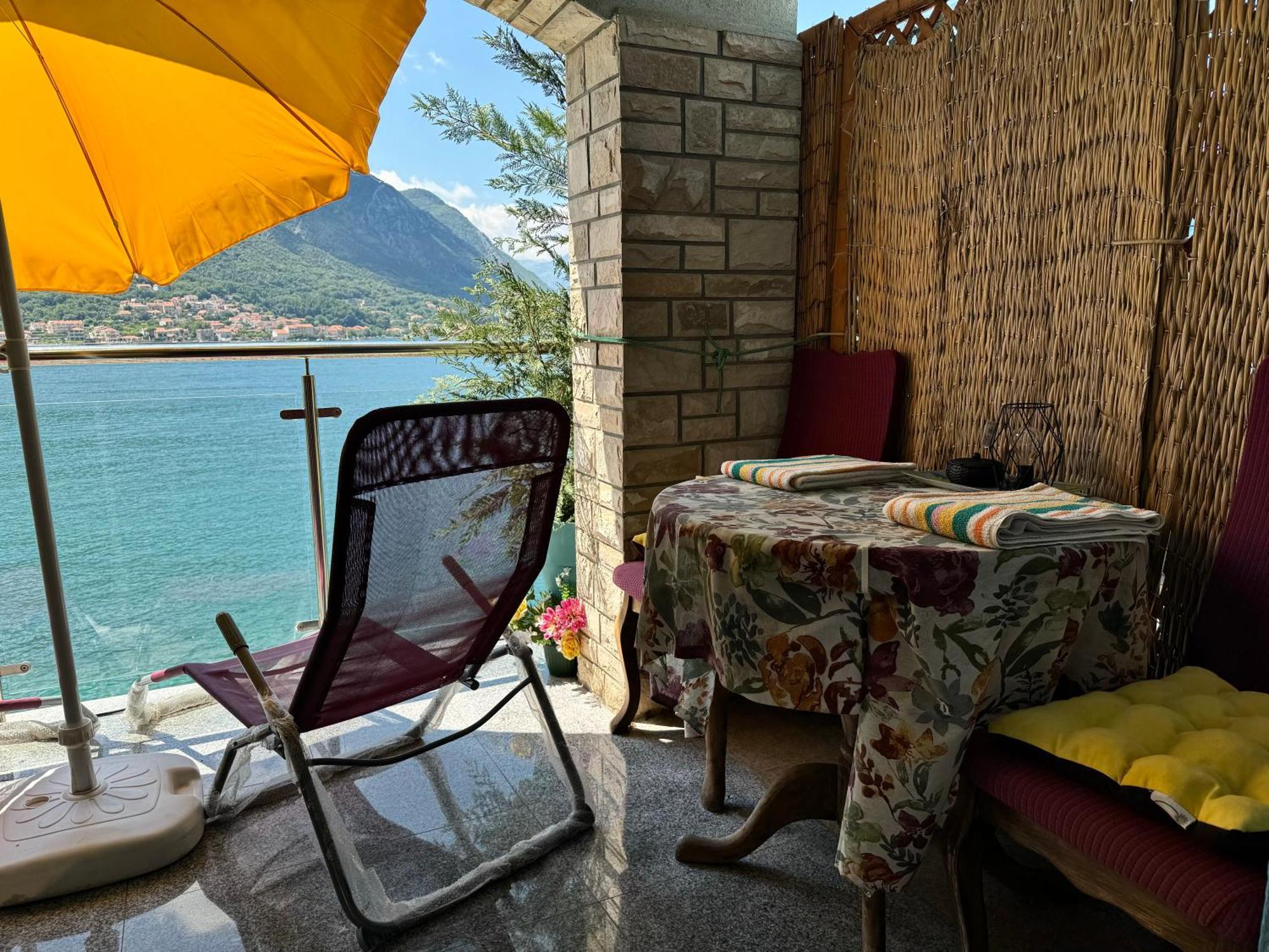 Aparthotel Maxim 科托尔 外观 照片