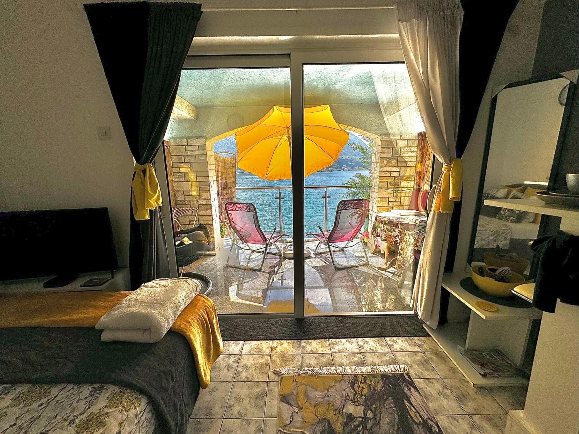 Aparthotel Maxim 科托尔 外观 照片